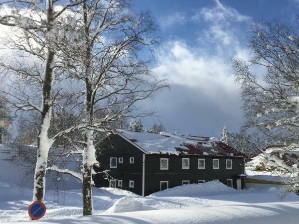 Kvamseter Lodge - Mountain Apartments Norheimsund Exterior foto